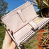 Michael Kors JetSet DoubleZip PhoneWristlet Vanilla PowderBlush Michael Kors Wallets